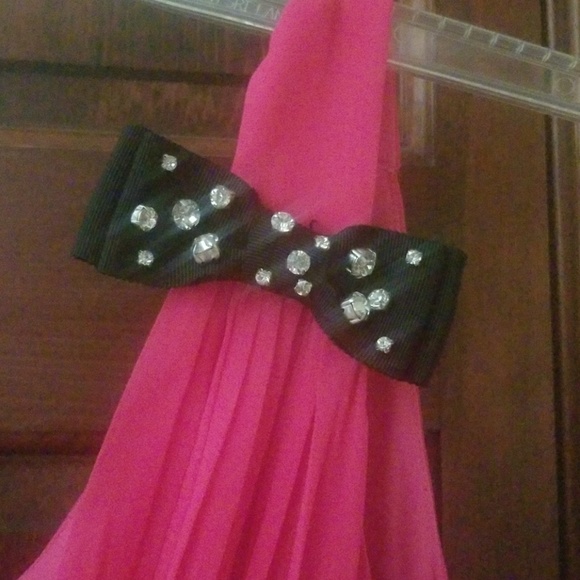 Kate Spade embellished bow dress - Picture 3 of 6